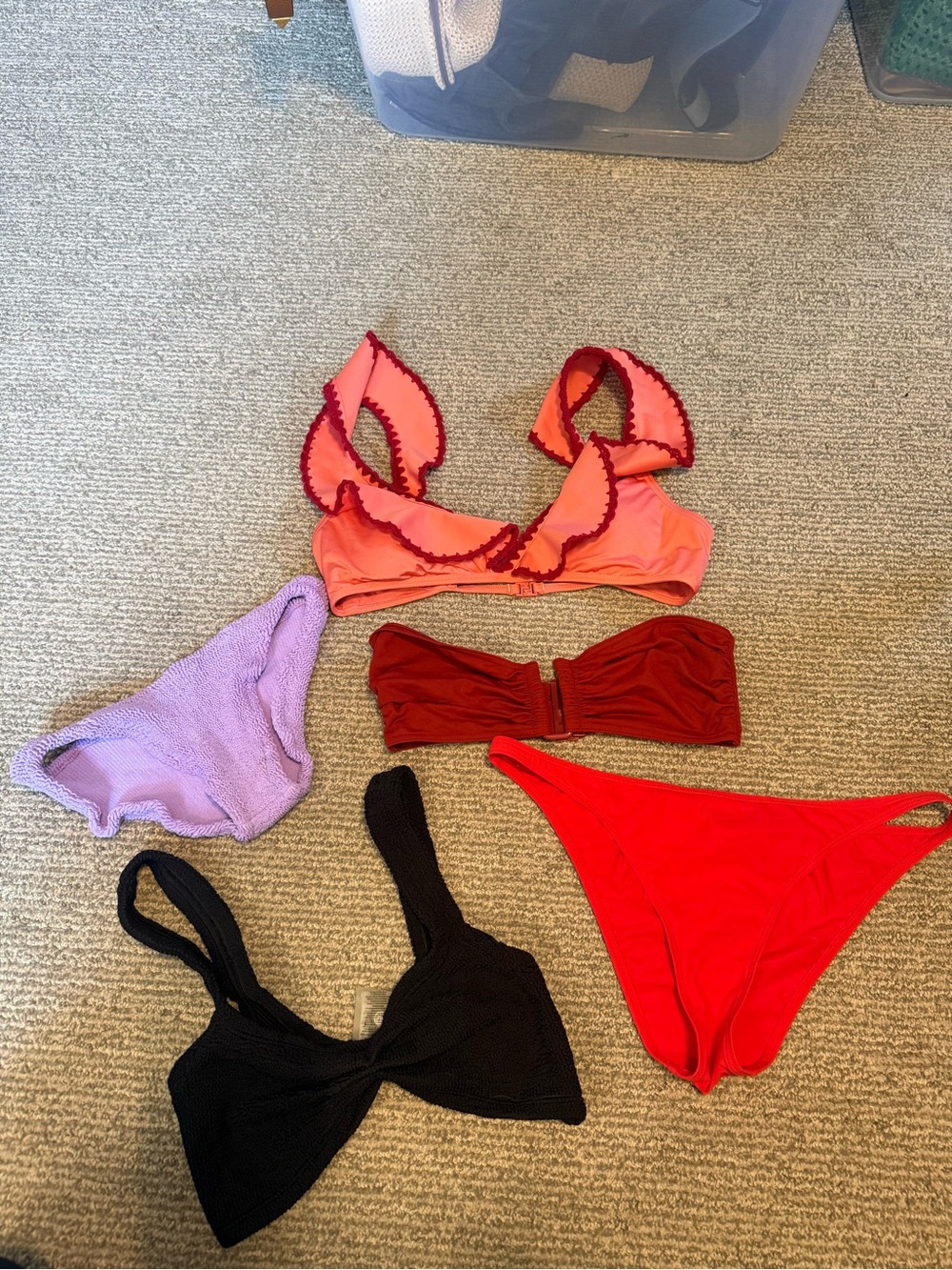 BATHING SUIT BUNDLE